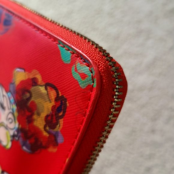 LOVE MOSCHINO Clutch - Picture 9 of 13